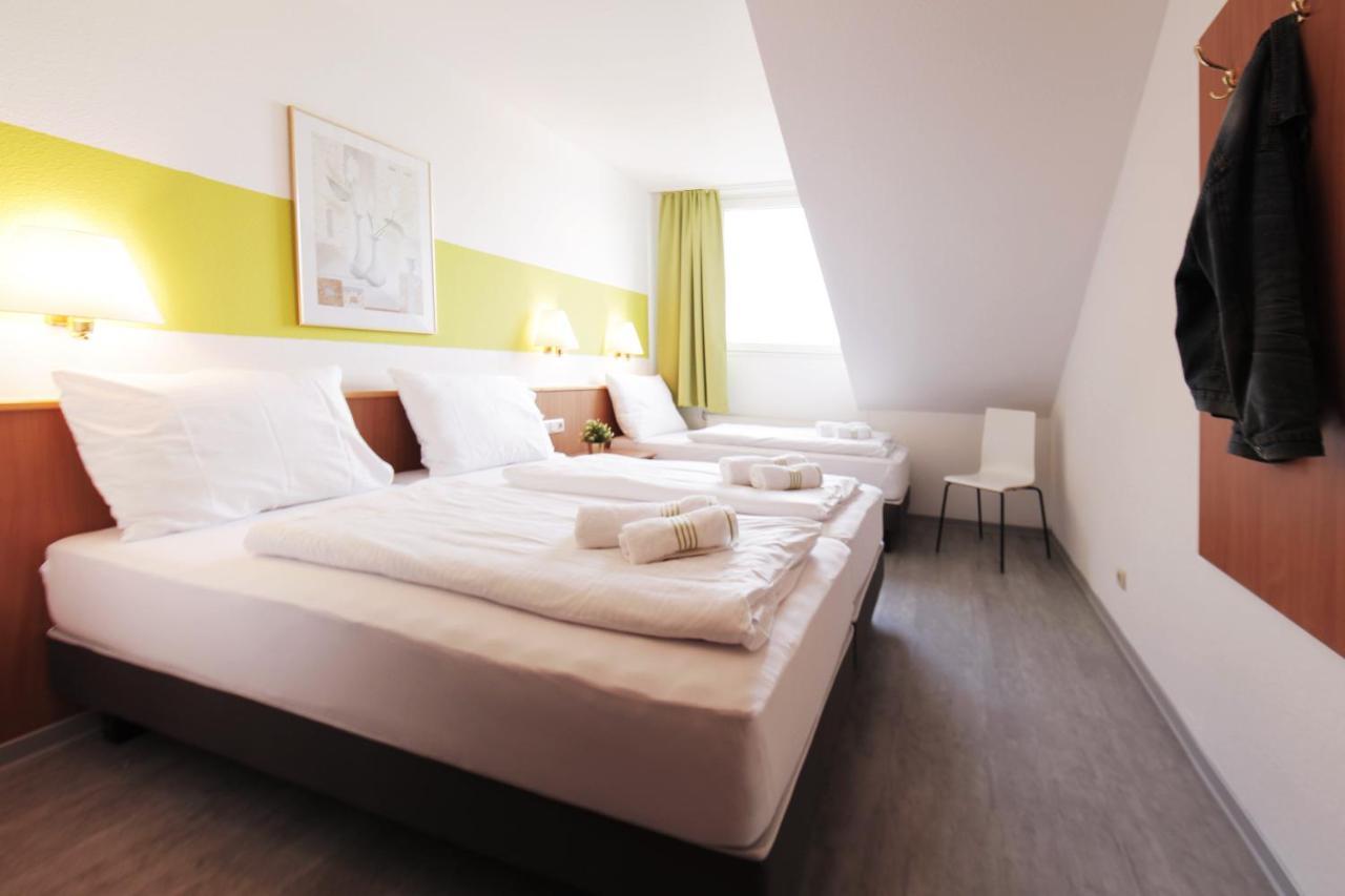 Bp24 Hotel Aachen Eksteriør billede