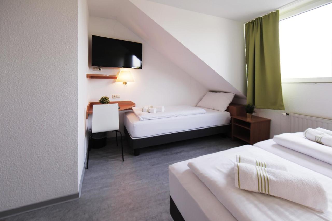Bp24 Hotel Aachen Eksteriør billede
